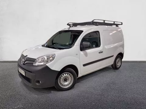 Renault Kangoo Furgón Profesional 1.5 Blue dCi 70kW (95CV) Renault Kangoo Furgón Profesional 1.5 Blue dCi 70kW (95CV)