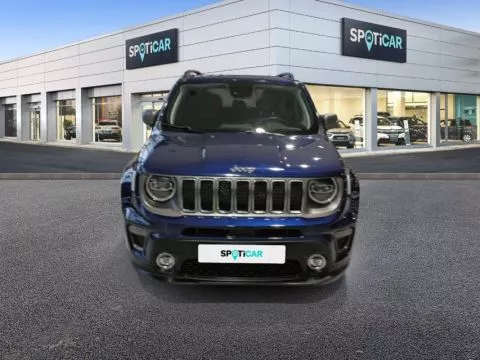 Jeep Renegade 1.0G 88kW Limited 4x2