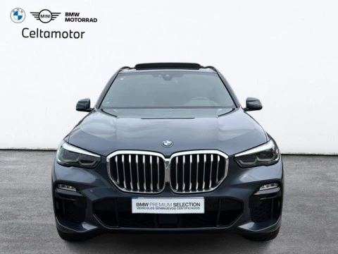BMW X5 xDrive30d 210 kW (286 CV)