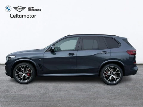 BMW X5 xDrive30d 210 kW (286 CV)