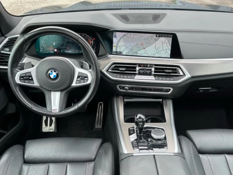 BMW X5 xDrive30d 210 kW (286 CV)