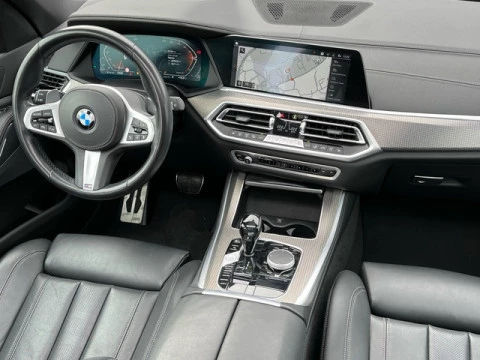 BMW X5 xDrive30d 210 kW (286 CV)