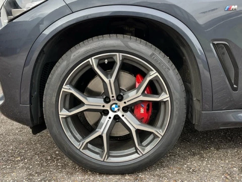 BMW X5 xDrive30d 210 kW (286 CV)