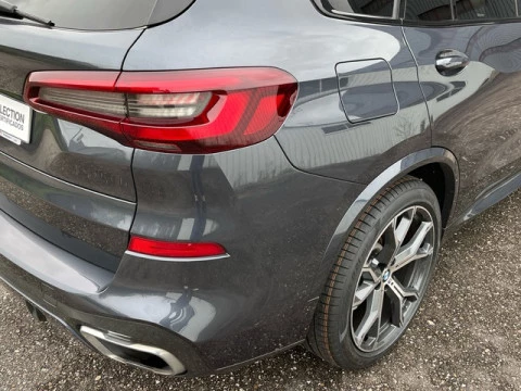 BMW X5 xDrive30d 210 kW (286 CV)