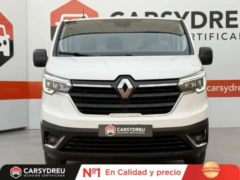 Renault Trafic Furgón L2H1 Blue dCi 96 Kw (130 CV) CUA