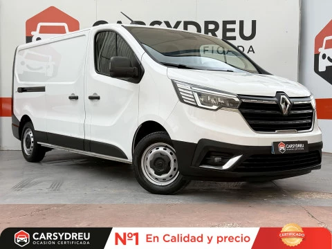 Renault Trafic Furgón L2H1 Blue dCi 96 Kw (130 CV) CUA