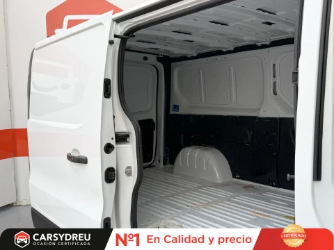 Renault Trafic Furgón L2H1 Blue dCi 96 Kw (130 CV) CUA