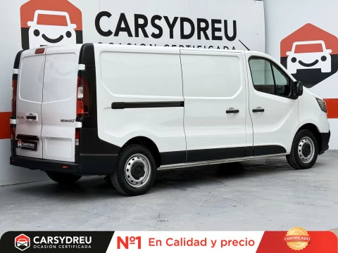 Renault Trafic Furgón L2H1 Blue dCi 96 Kw (130 CV) CUA
