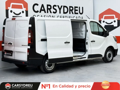 Renault Trafic Furgón L2H1 Blue dCi 96 Kw (130 CV) CUA