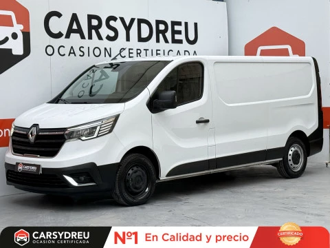 Renault Trafic Furgón L2H1 Blue dCi 96 Kw (130 CV) CUA