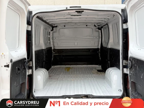 Renault Trafic Furgón L2H1 Blue dCi 96 Kw (130 CV) CUA