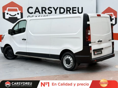 Renault Trafic Furgón L2H1 Blue dCi 96 Kw (130 CV) CUA