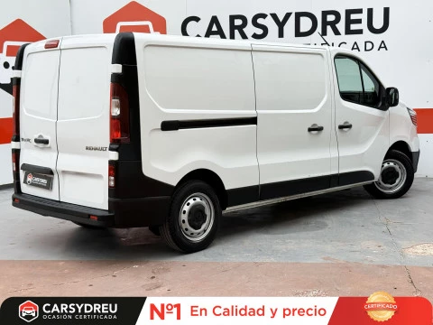 Renault Trafic Furgón L2H1 Blue dCi 96 Kw (130 CV) CUA