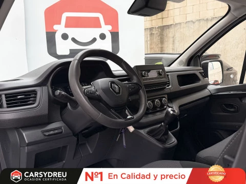 Renault Trafic Furgón L2H1 Blue dCi 96 Kw (130 CV) CUA