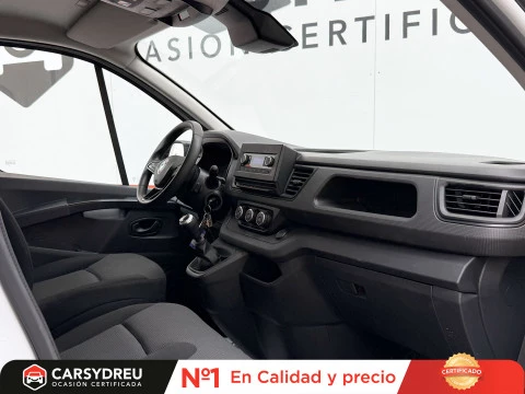 Renault Trafic Furgón L2H1 Blue dCi 96 Kw (130 CV) CUA
