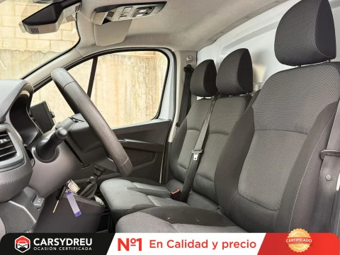 Renault Trafic Furgón L2H1 Blue dCi 96 Kw (130 CV) CUA