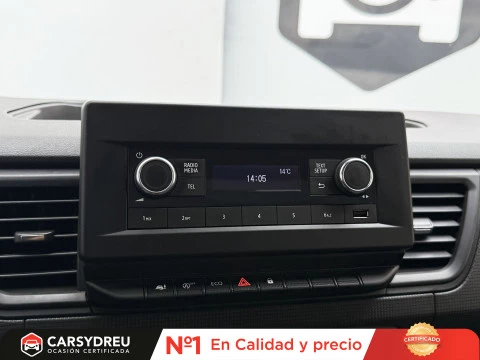 Renault Trafic Furgón L2H1 Blue dCi 96 Kw (130 CV) CUA