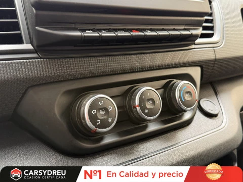 Renault Trafic Furgón L2H1 Blue dCi 96 Kw (130 CV) CUA