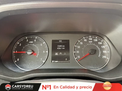 Renault Trafic Furgón L2H1 Blue dCi 96 Kw (130 CV) CUA