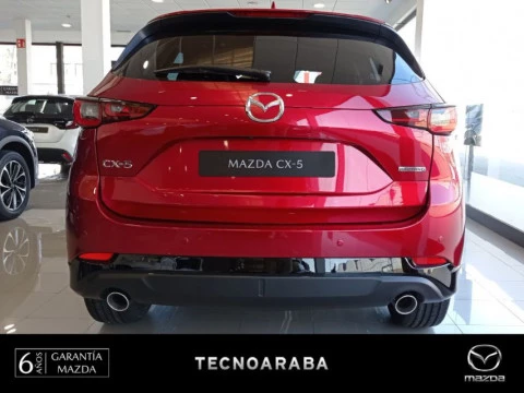 Mazda CX-5 e-Sky G MHEV 2.0 121kW Homura