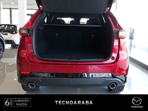 Mazda CX-5 e-Sky G MHEV 2.0 121kW Homura