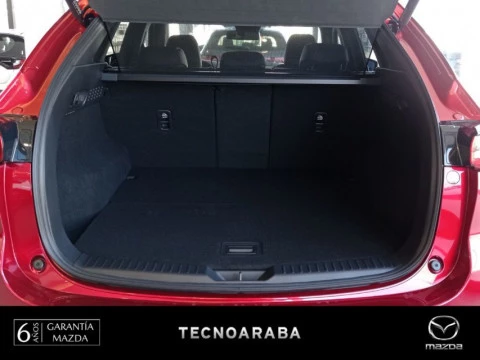 Mazda CX-5 e-Sky G MHEV 2.0 121kW Homura