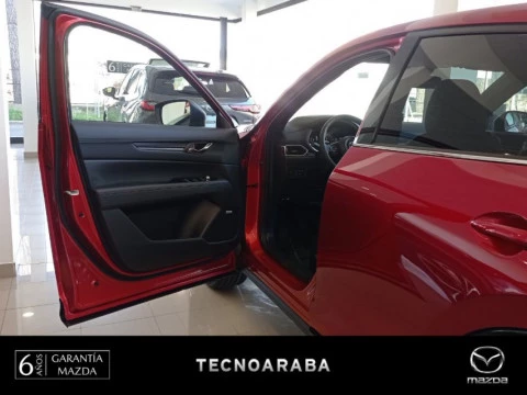 Mazda CX-5 e-Sky G MHEV 2.0 121kW Homura