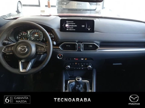 Mazda CX-5 e-Sky G MHEV 2.0 121kW Homura