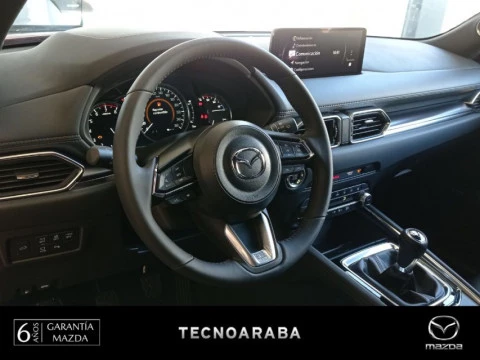 Mazda CX-5 e-Sky G MHEV 2.0 121kW Homura