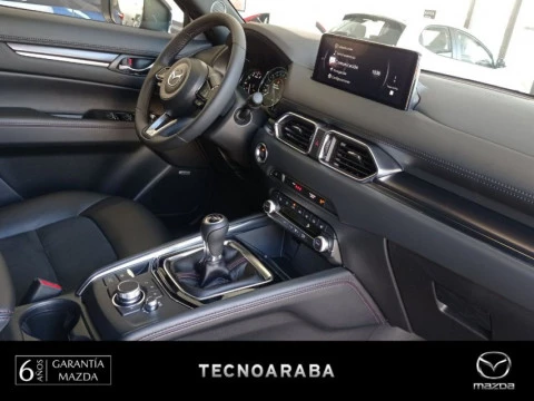 Mazda CX-5 e-Sky G MHEV 2.0 121kW Homura