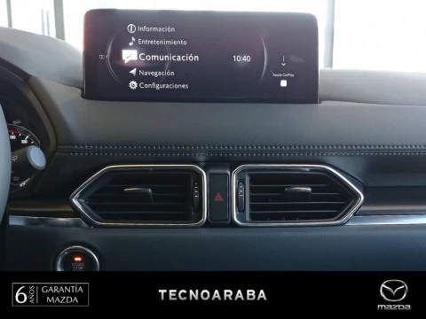 Mazda CX-5 e-Sky G MHEV 2.0 121kW Homura