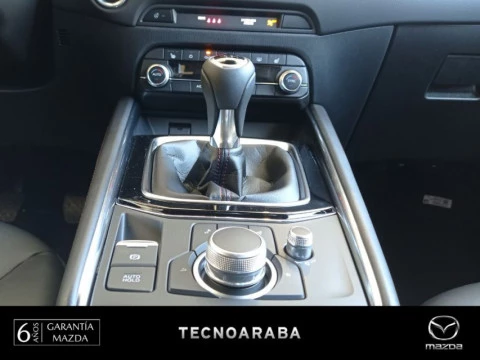 Mazda CX-5 e-Sky G MHEV 2.0 121kW Homura