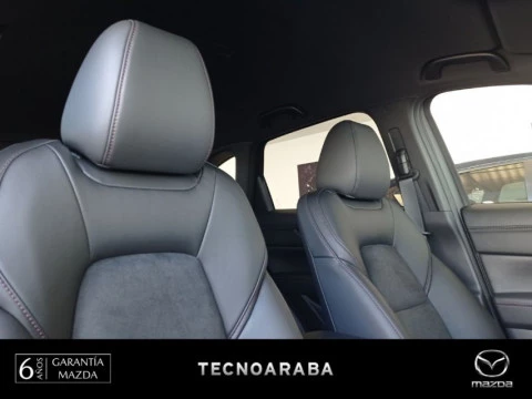 Mazda CX-5 e-Sky G MHEV 2.0 121kW Homura