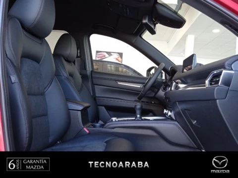 Mazda CX-5 e-Sky G MHEV 2.0 121kW Homura