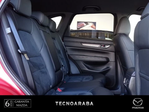 Mazda CX-5 e-Sky G MHEV 2.0 121kW Homura