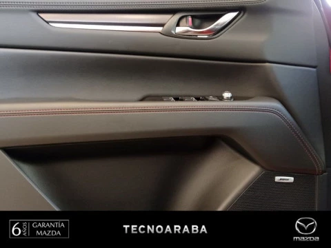 Mazda CX-5 e-Sky G MHEV 2.0 121kW Homura