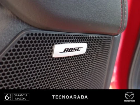 Mazda CX-5 e-Sky G MHEV 2.0 121kW Homura