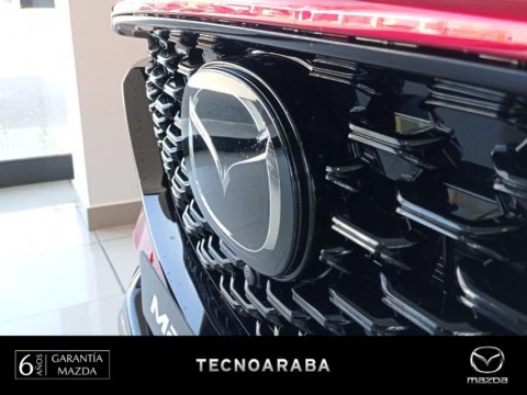 Mazda CX-5 e-Sky G MHEV 2.0 121kW Homura