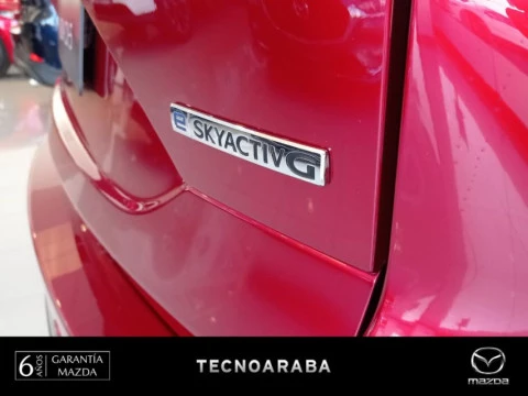 Mazda CX-5 e-Sky G MHEV 2.0 121kW Homura