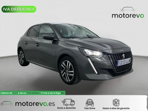 Peugeot 208 1.2 PURETECH S&S ALLURE 100