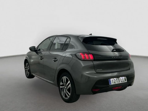 Peugeot 208 1.2 PURETECH S&S ALLURE 100