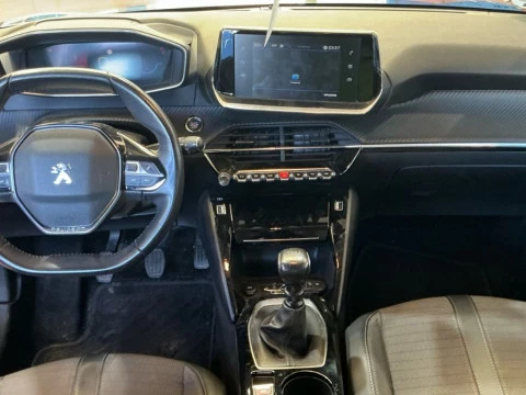 Peugeot 208 1.2 PURETECH S&S ALLURE 100