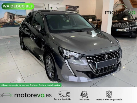 Peugeot 208 1.2 PURETECH S&S ALLURE 100