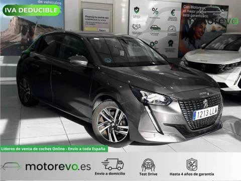 Peugeot 208 1.2 PURETECH S&S ALLURE 100