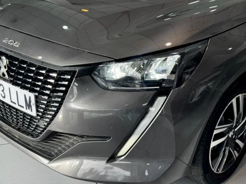 Peugeot 208 1.2 PURETECH S&S ALLURE 100