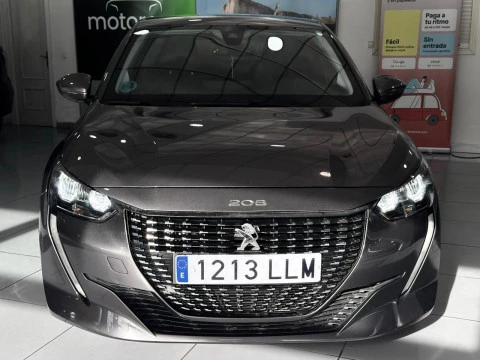 Peugeot 208 1.2 PURETECH S&S ALLURE 100
