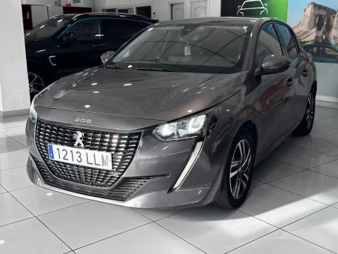 Peugeot 208 1.2 PURETECH S&S ALLURE 100