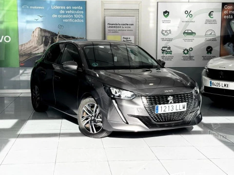 Peugeot 208 1.2 PURETECH S&S ALLURE 100
