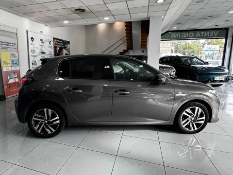 Peugeot 208 1.2 PURETECH S&S ALLURE 100