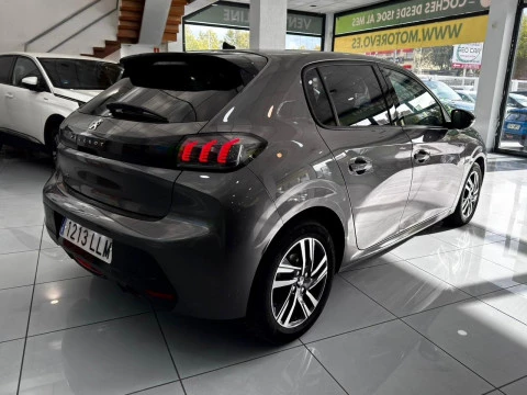 Peugeot 208 1.2 PURETECH S&S ALLURE 100